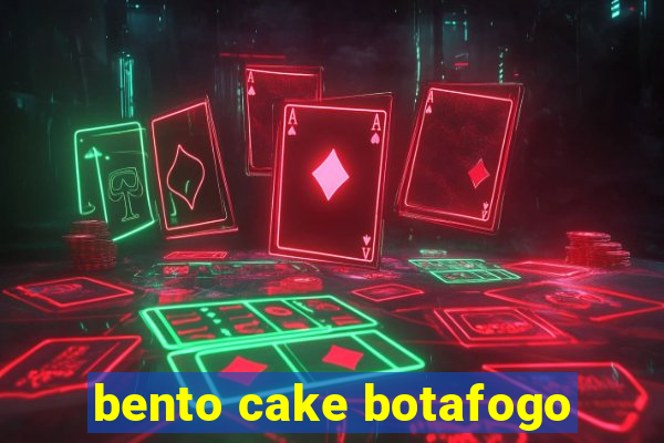 bento cake botafogo